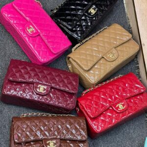 Glossy Chanel Bag